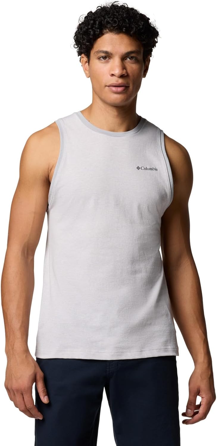 

Columbia мужская футболка Thistletown Hills, Columbia Grey Heather, Серый, Columbia мужская футболка Thistletown Hills, Columbia Grey Heather