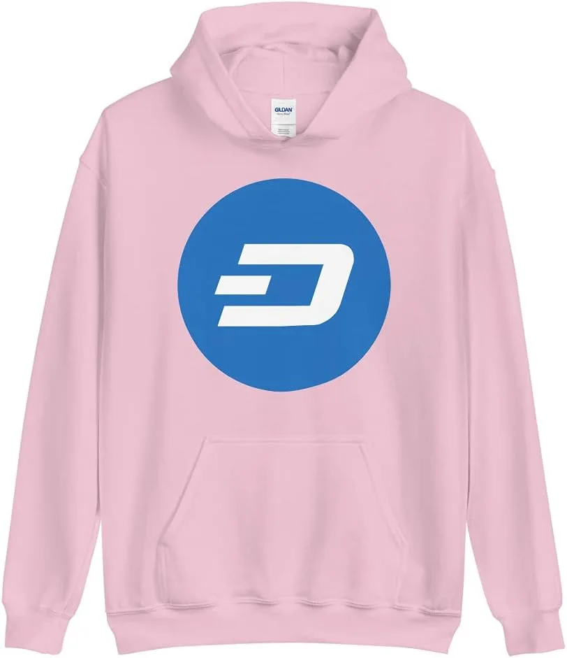 

Толстовка DASH Crypto с капюшоном Hogue WS LLC