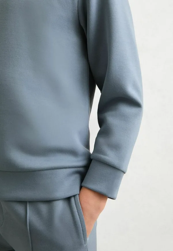 Толстовка с капюшоном Reiss, Airforce Blue — фото 4