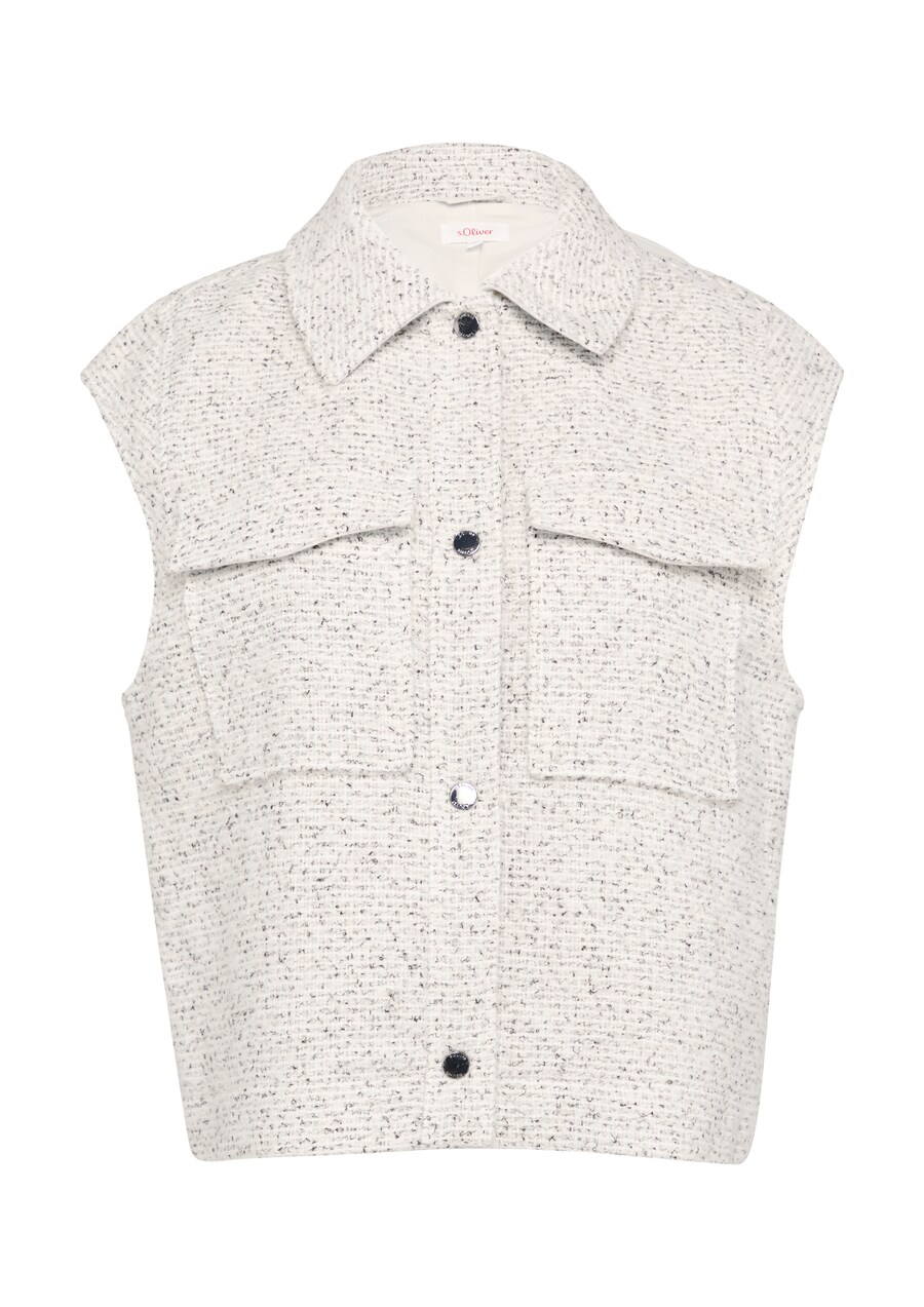 

Жилет s.Oliver, Ecru