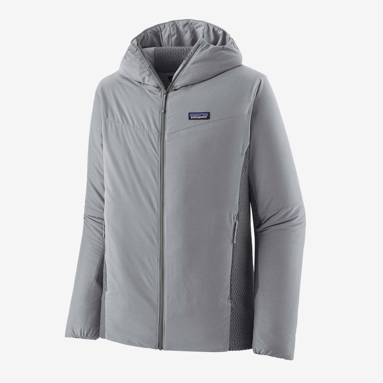 

Мужская гибридная толстовка Nano-Air Light Patagonia, серый