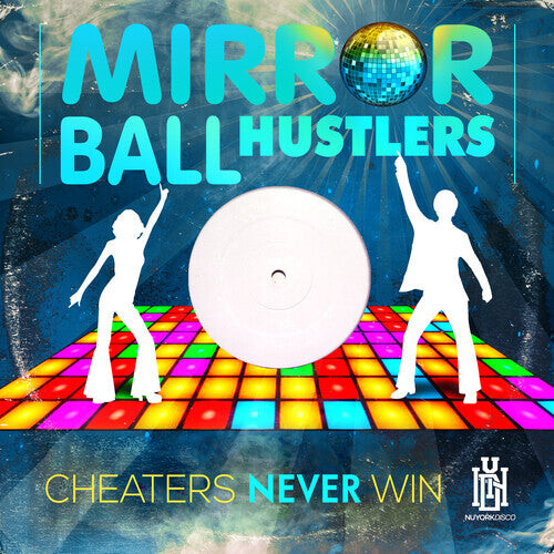 

CD диск Mirror Ball Hustlers: Cheaters Never Win