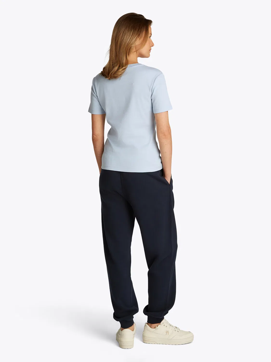 Футболка 'Cody' Tommy Hilfiger, Light Blue — фото 4
