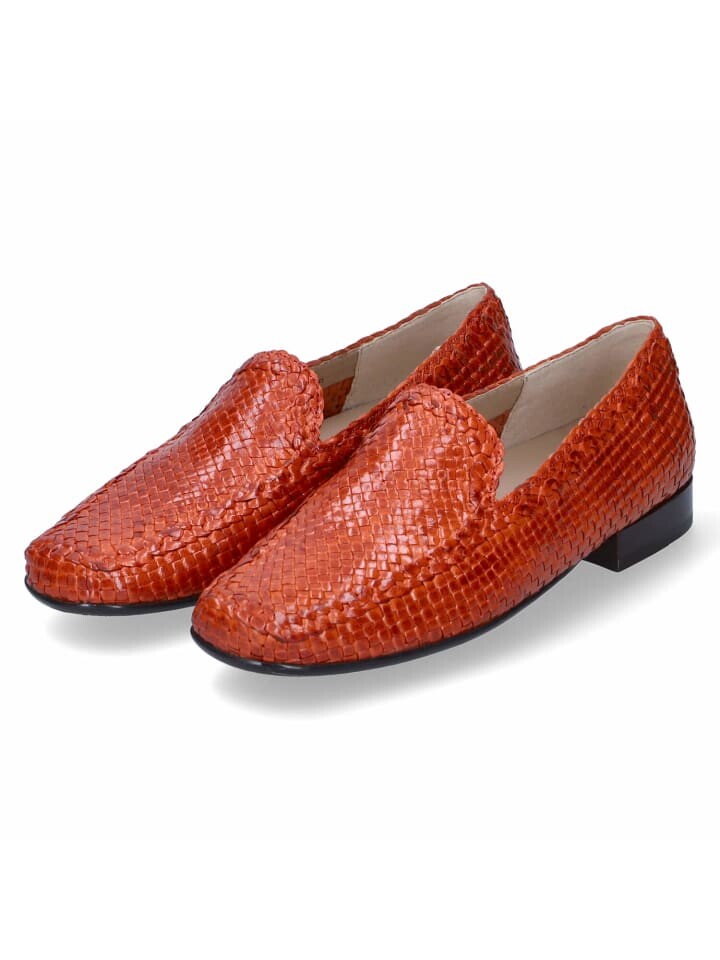 

Мокасины Sioux CORDERA, оранжевый