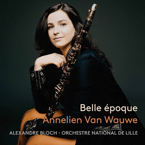 

CD диск Brahms / Wauwe: Belle epoque