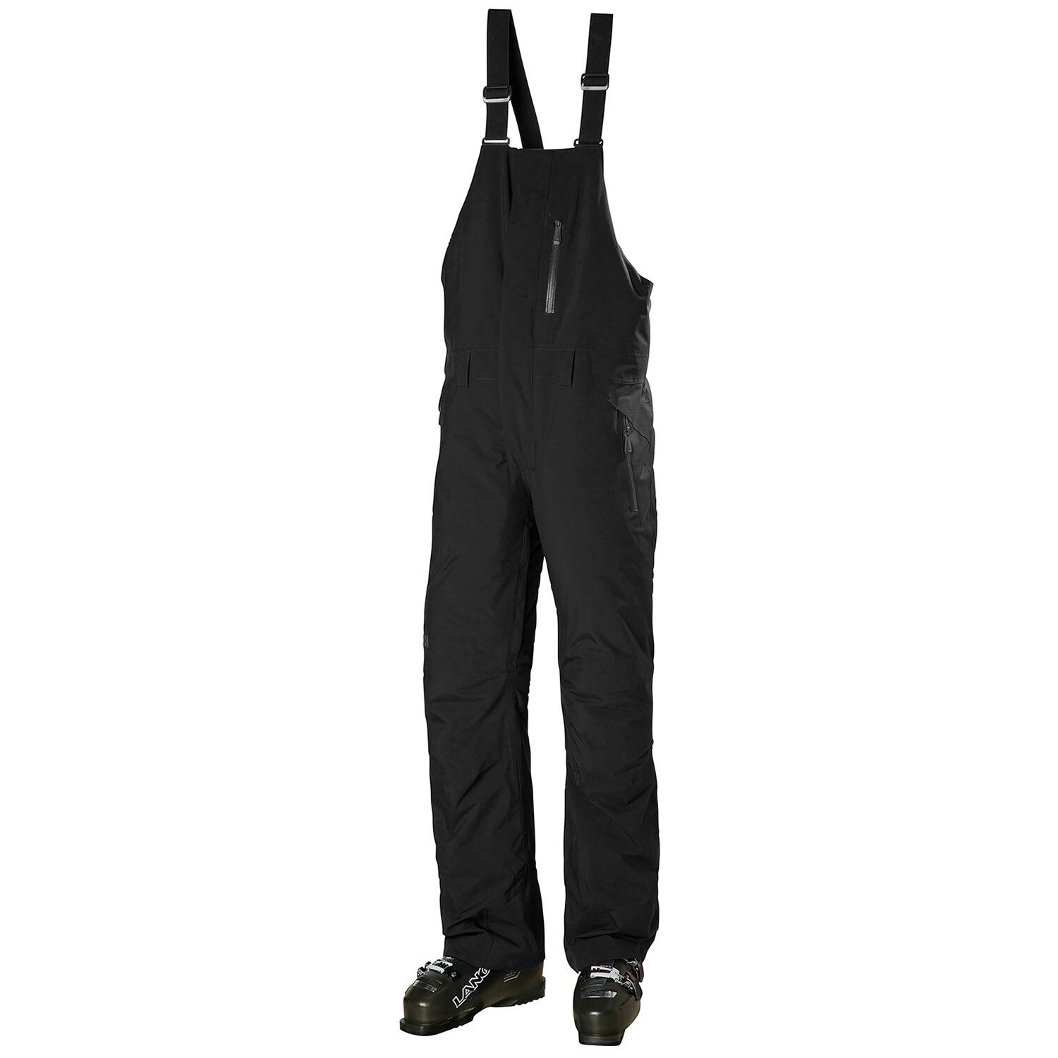 

Горнолыжные брюки с подтяжками Helly Hansen Legendary Insulated, черный