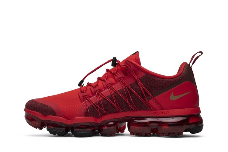 Кроссовки Nike Air VaporMax Utility 'Chinese New Year', красный — фото 3