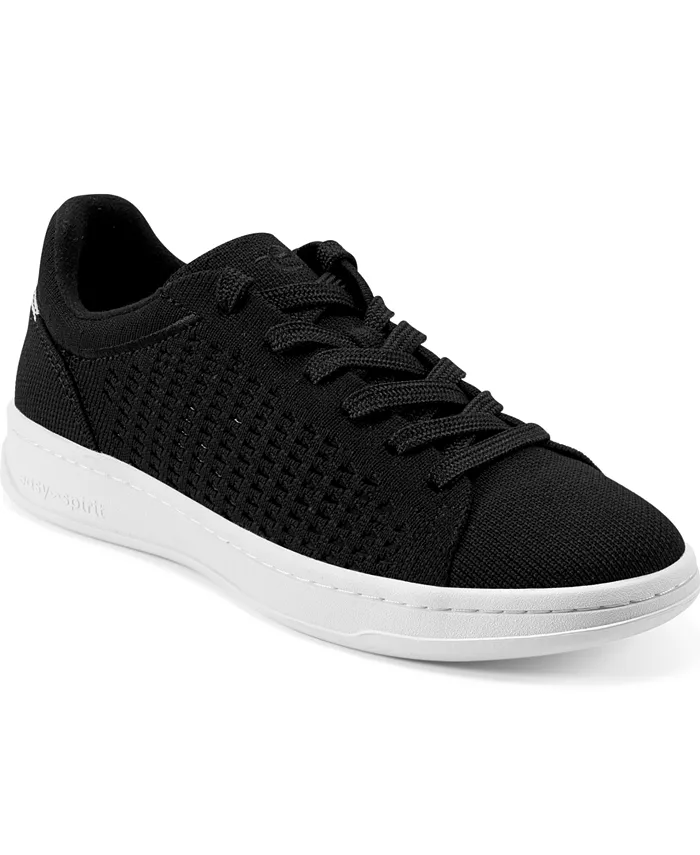 Женские кроссовки Holston на шнуровке Easy Spirit, черный