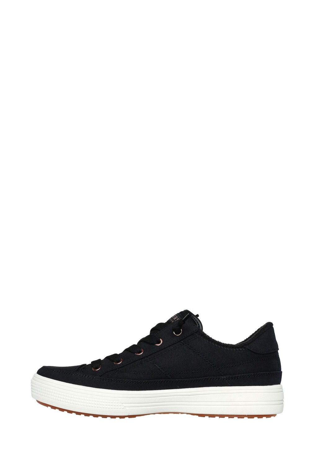 Женские спортивные кроссовки Arch Fit Arcade Skechers, черный — фото 2