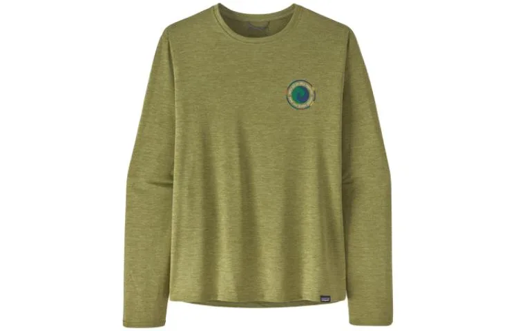 Футболка Cool Daily Patagonia, Buckhorn Green
