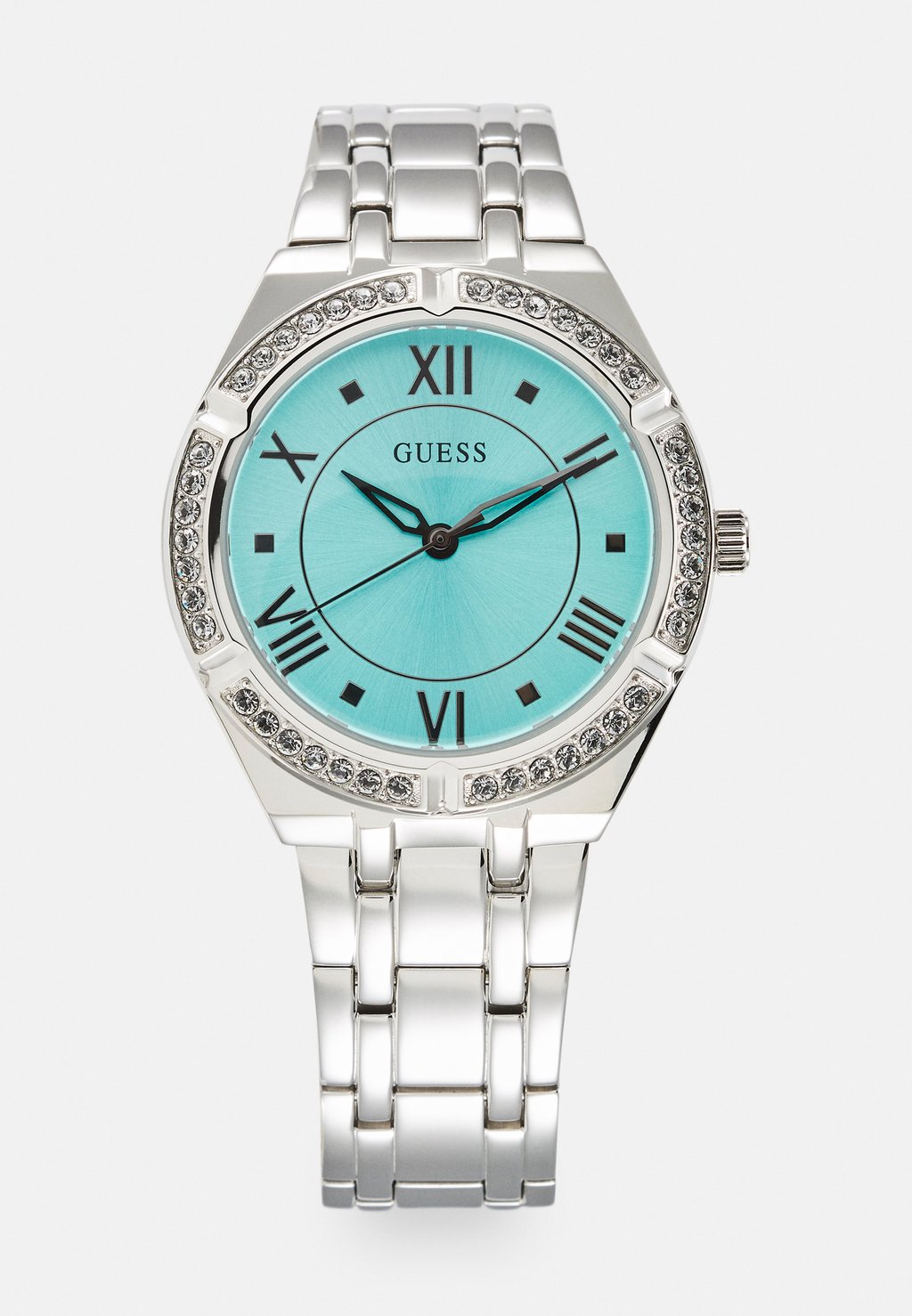 

Часы COSMO Guess, серебряный