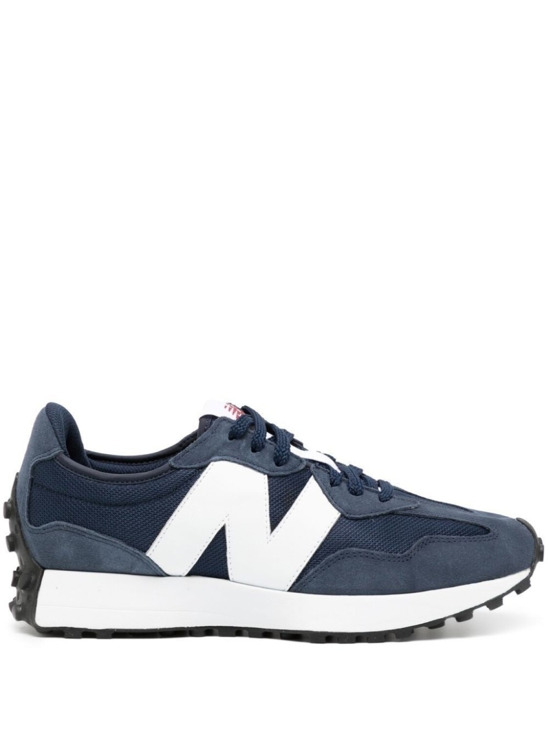 

Кроссовки New Balance 327, темно-синий/белый