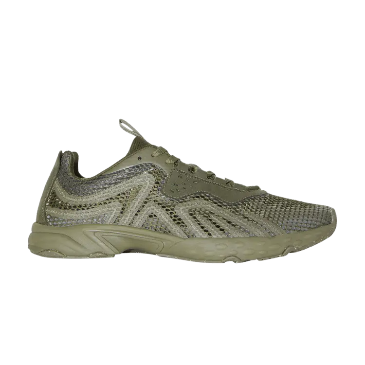 

Кроссовки Acne Studios Lace-Up Sneaker Stone Grey, серый