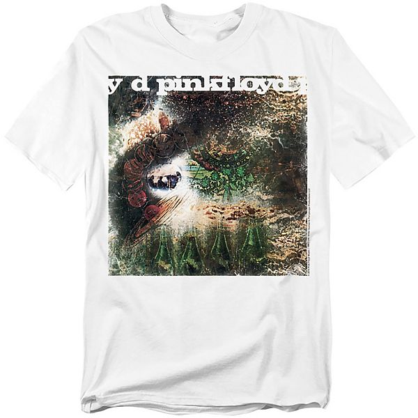 

Футболка Big & Tall Pink Floyd Saucerful of Secrets Licensed Character