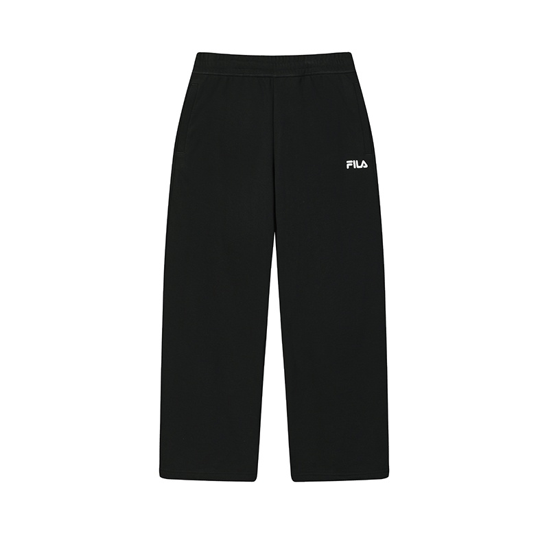 

ORIGINALE Вязаные спортивные штаты мужские jet FILA, черный