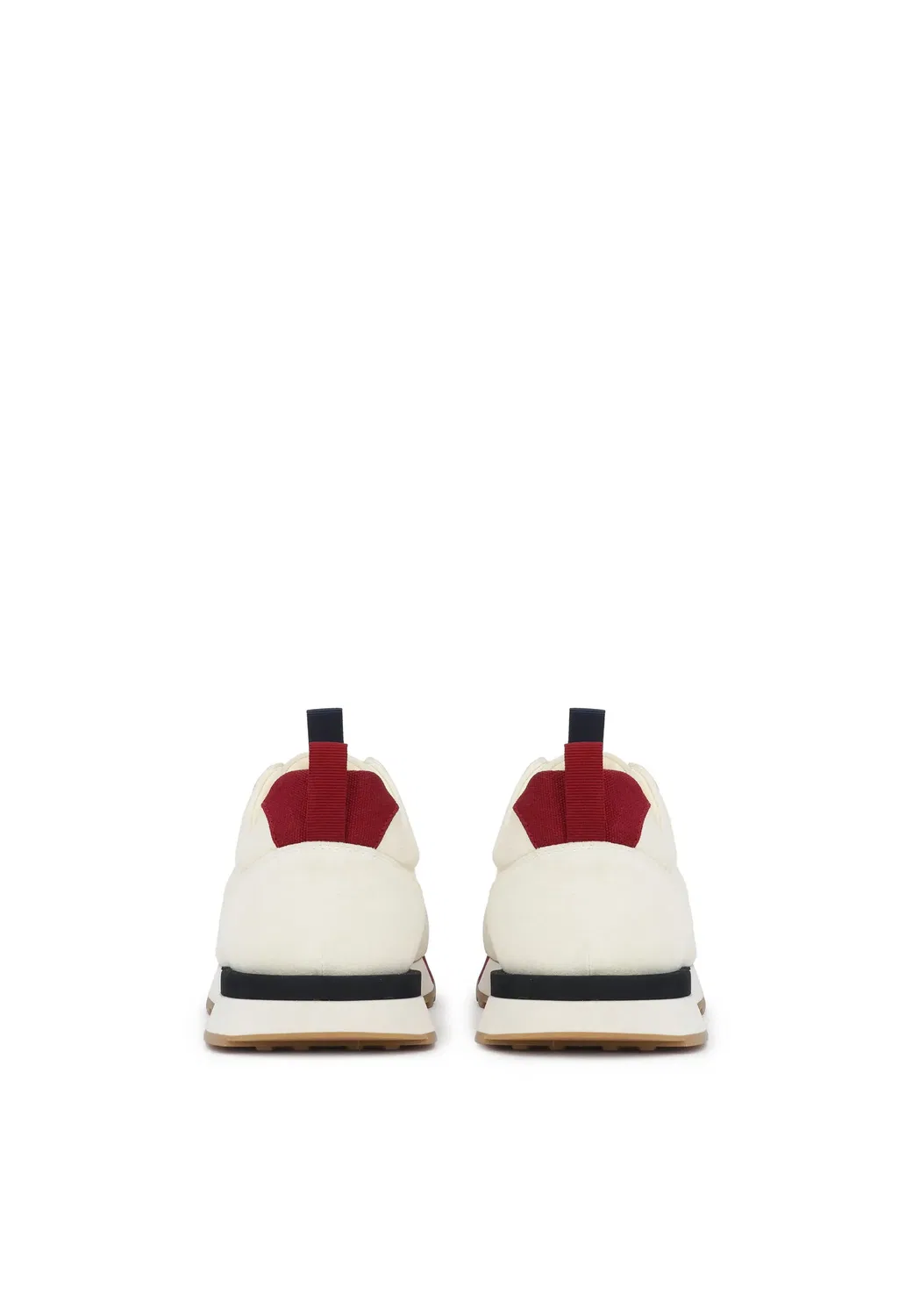 Кроссовки низкие off-white, Kazar, off-white — фото 3