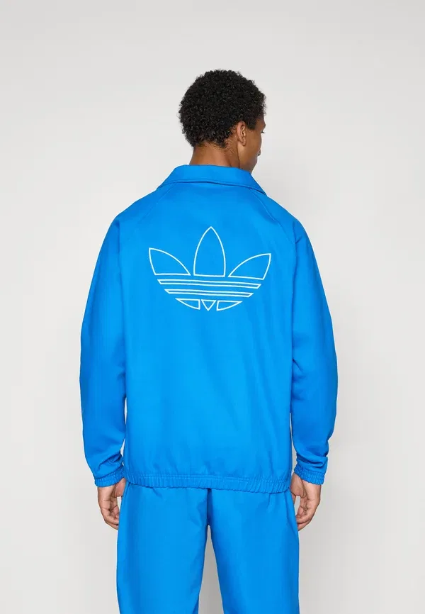 Футболка Real Madrid Icon Club Wear Adidas Originals, синий с белым
