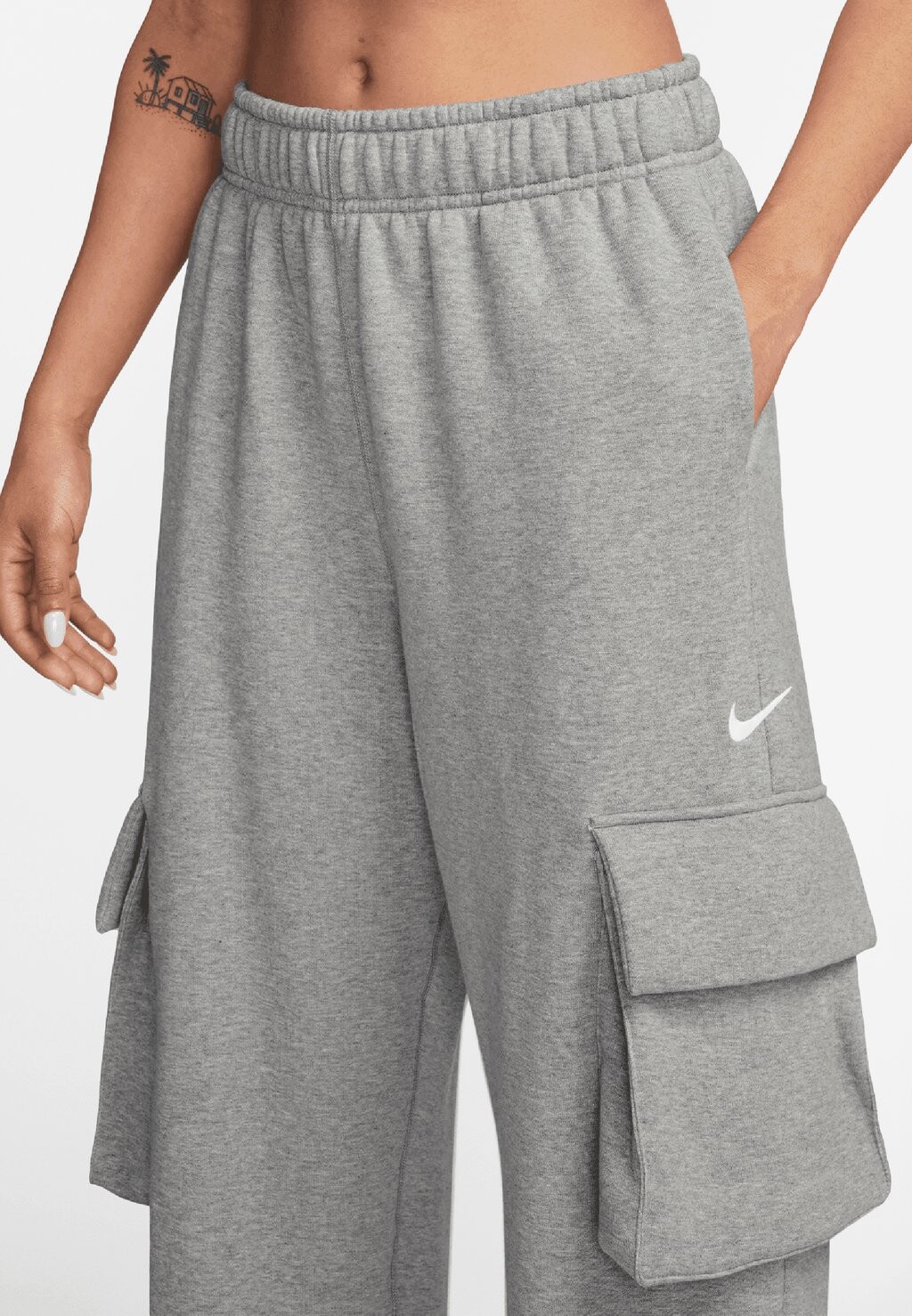 

Брюки карго DANCE PANT Nike Sportswear, серый