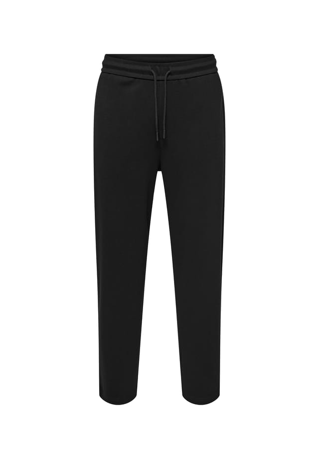 

Брюки брюки из ткани newkodyl Only & Sons, черный