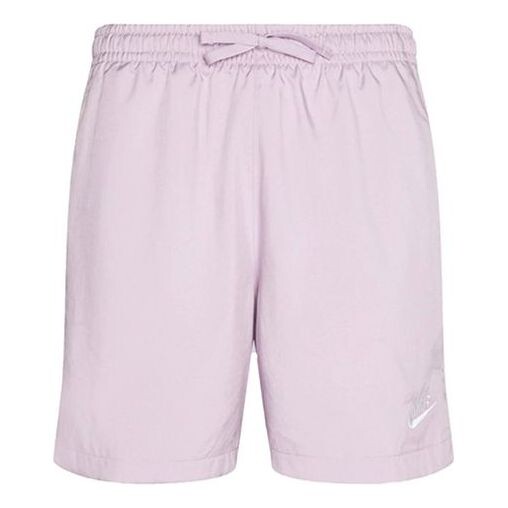 

Шорты casual sports lacing breathable shorts purple Nike, фиолетовый