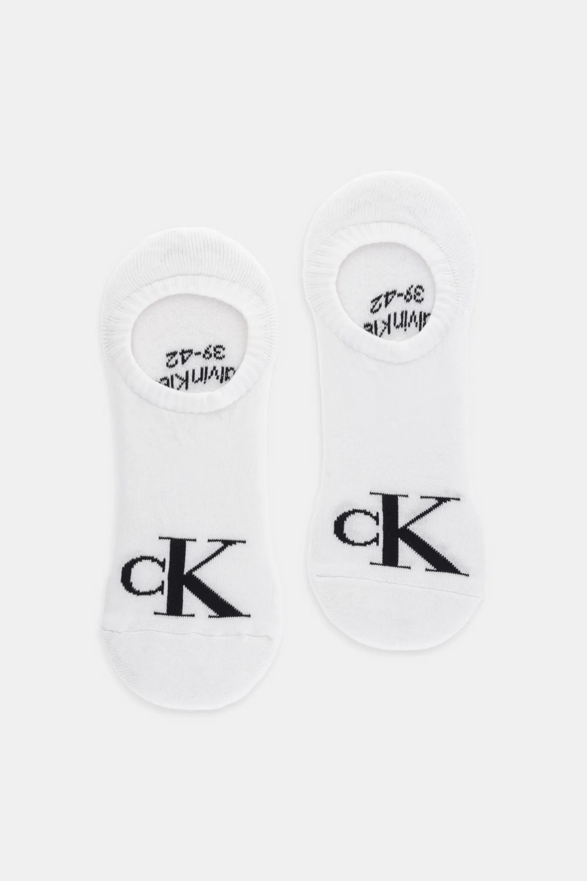 

2 упаковки носков Calvin Klein Jeans, белый
