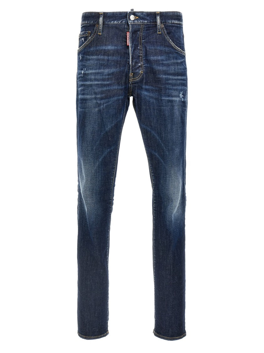 

Крутые джинсы Cool guy Dsquared2, синий