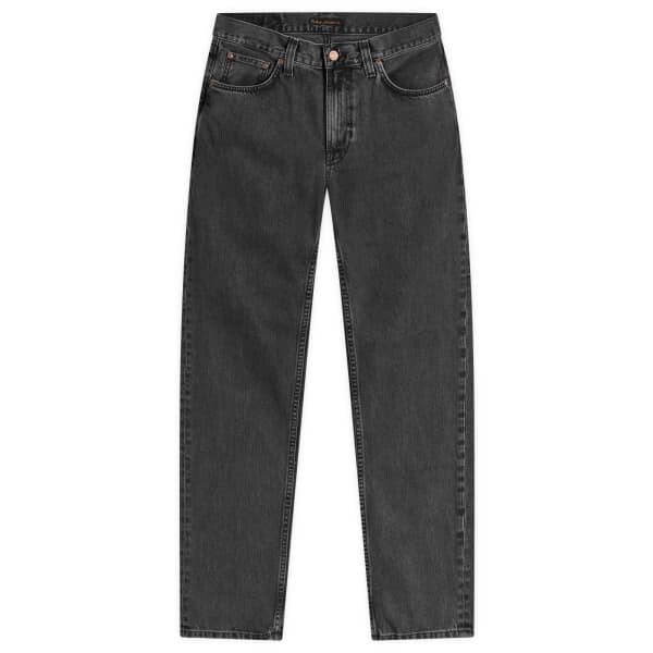 

Джинсы Gritty Jackson Nudie Jeans Co, черный