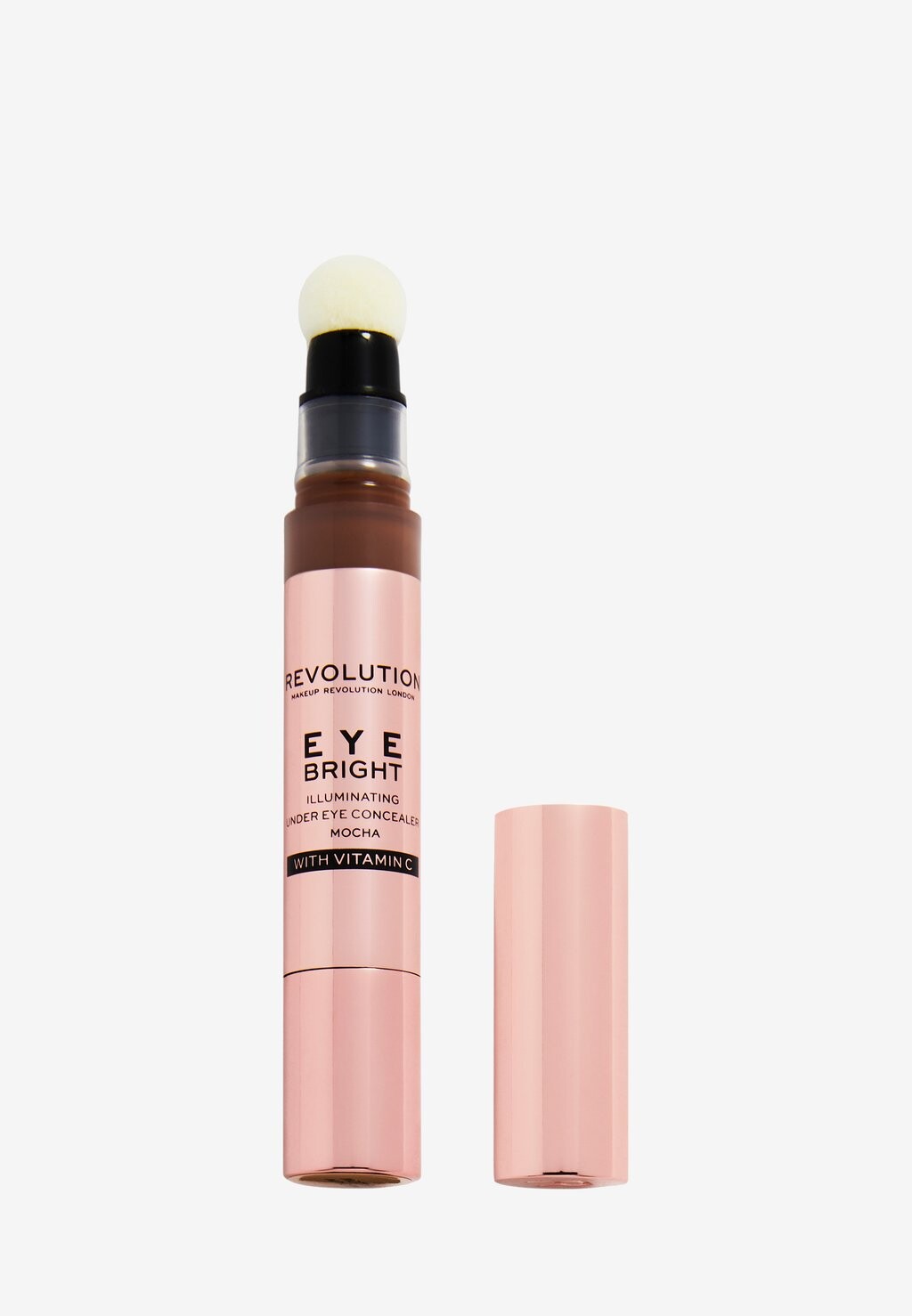 

Консилер REVOLUTION EYE BRIGHT CONCEALER TOFFEE Makeup Revolution, цвет mocha