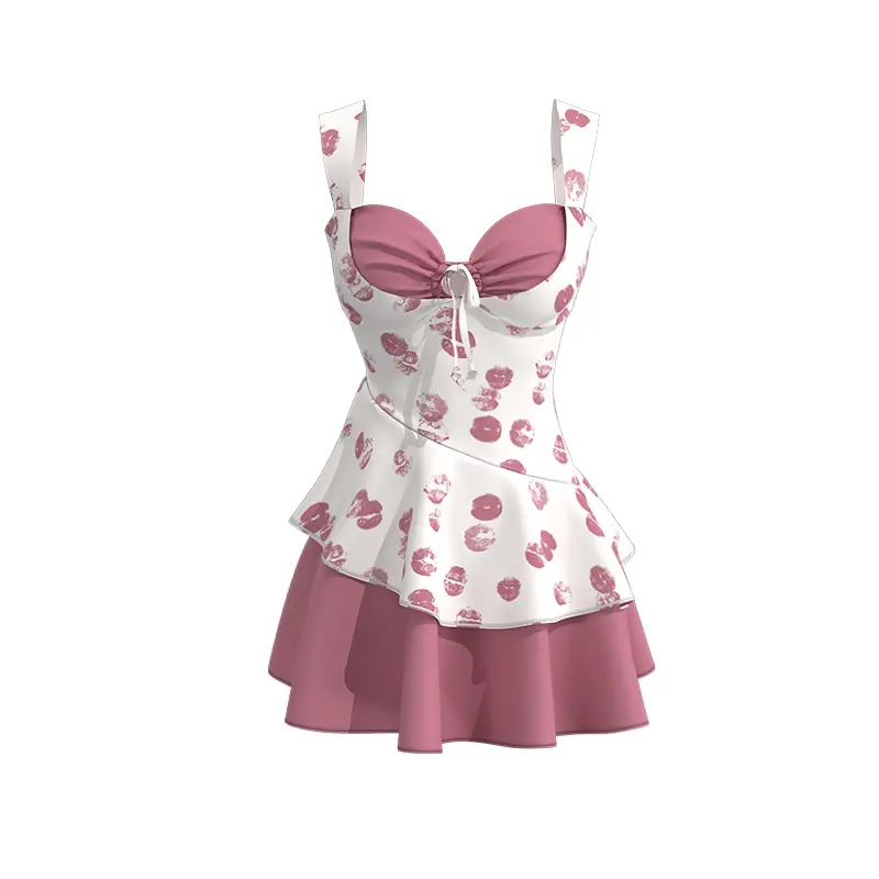 

Купальник One piece Women's Twilight Kiss Atlantic Beach, Sunset Kiss