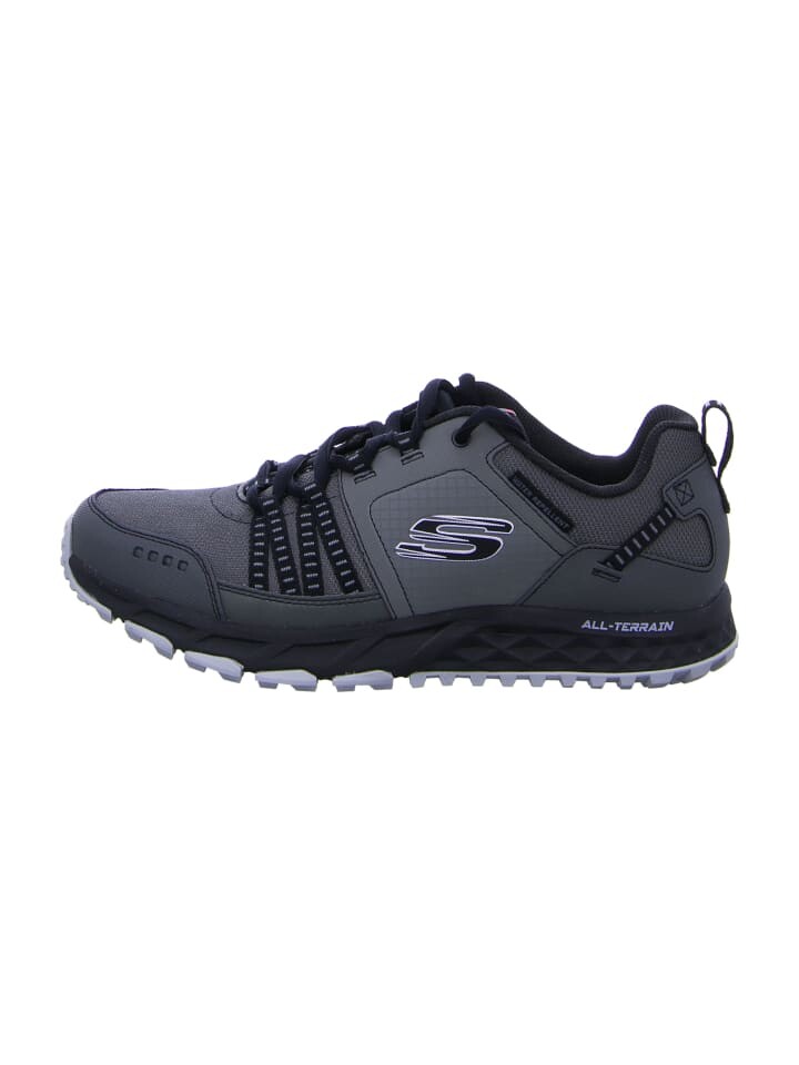 

Низкие кроссовки Skechers Sportliche, серый