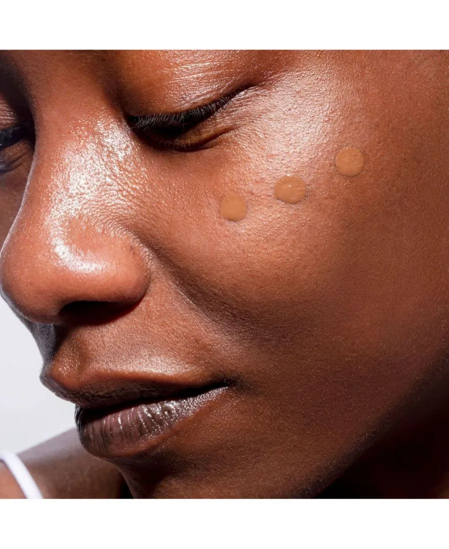 Масло для лица The Organic Skin Co. — Тонирующее Only Glow (глубокое увлажнение), органический увлажняющий тонирующий и бронзер, 30 мл — фото 4