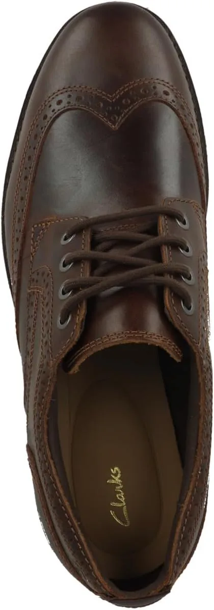 Мужские туфли Clarks Batcombe Far — фото 2