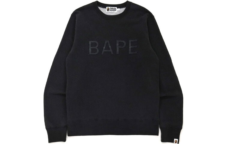 

Толстовка мужская A Bathing Ape, черный