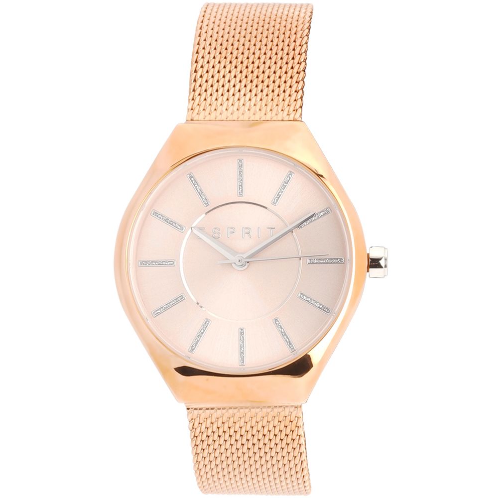

Медные женские часы Esprit