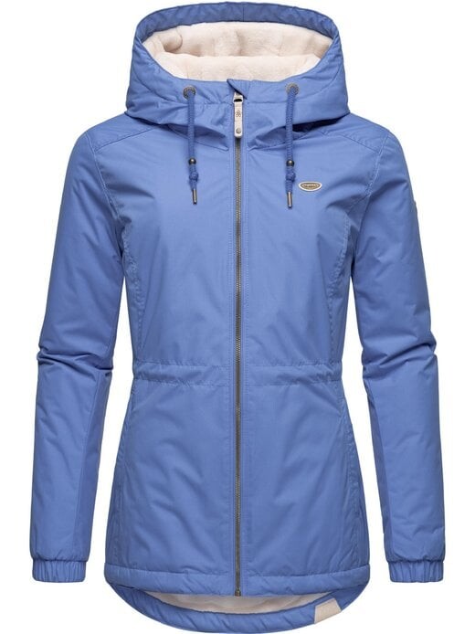 

Зимняя куртка dankka теплая Ragwear, синий