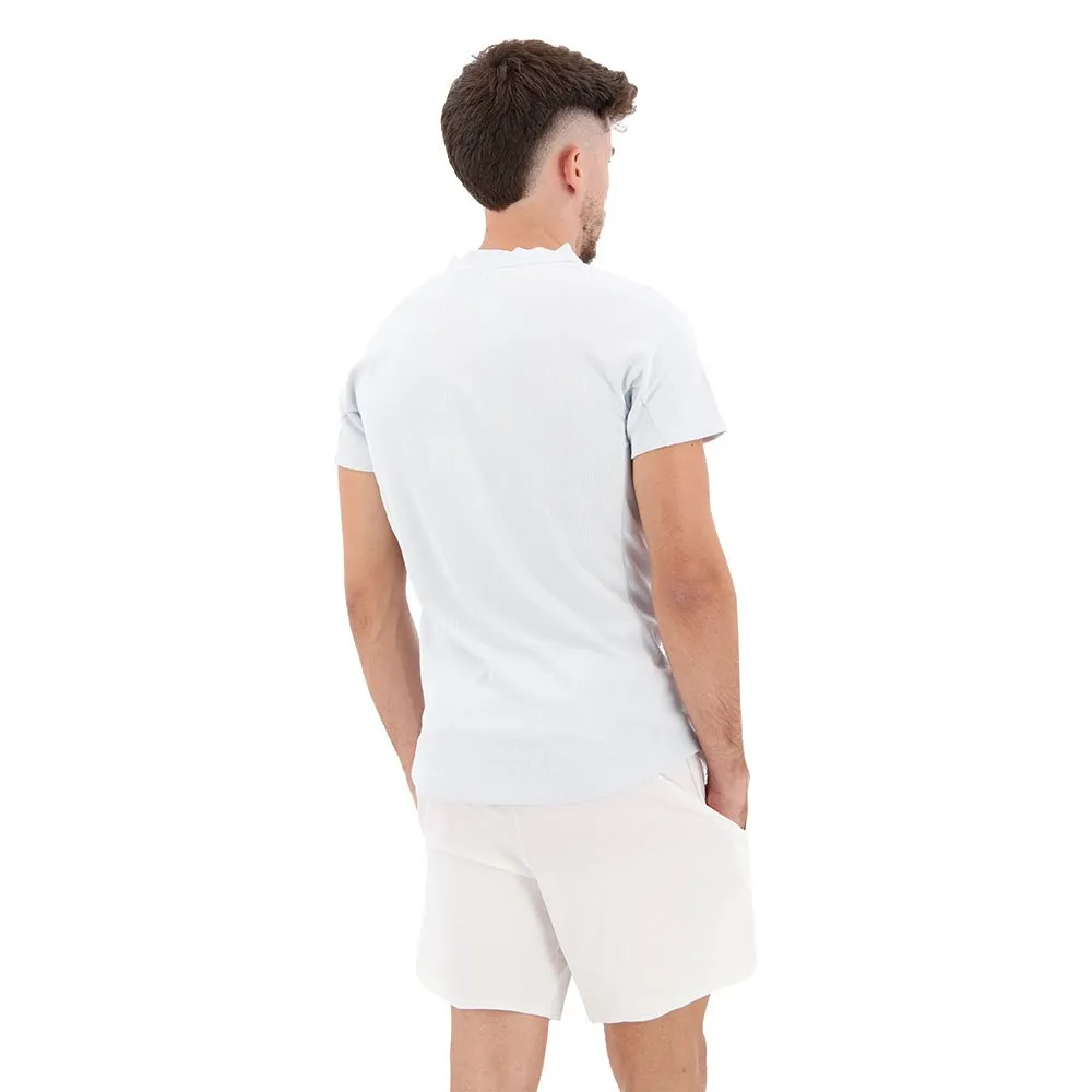 Футболка Nike Court Dri Fit Advantage Rafa, белый — фото 4