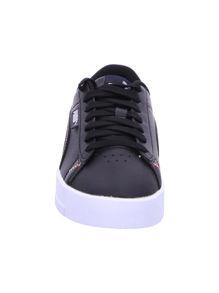 Элегантные туфли на шнуровке Puma Schnürhalbschuh, черный — фото 4
