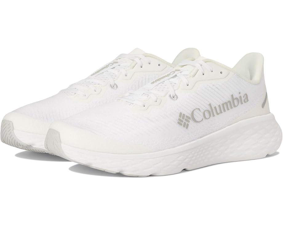 

Кроссовки Columbia Konos Featherweight, цвет White/Grey Ice