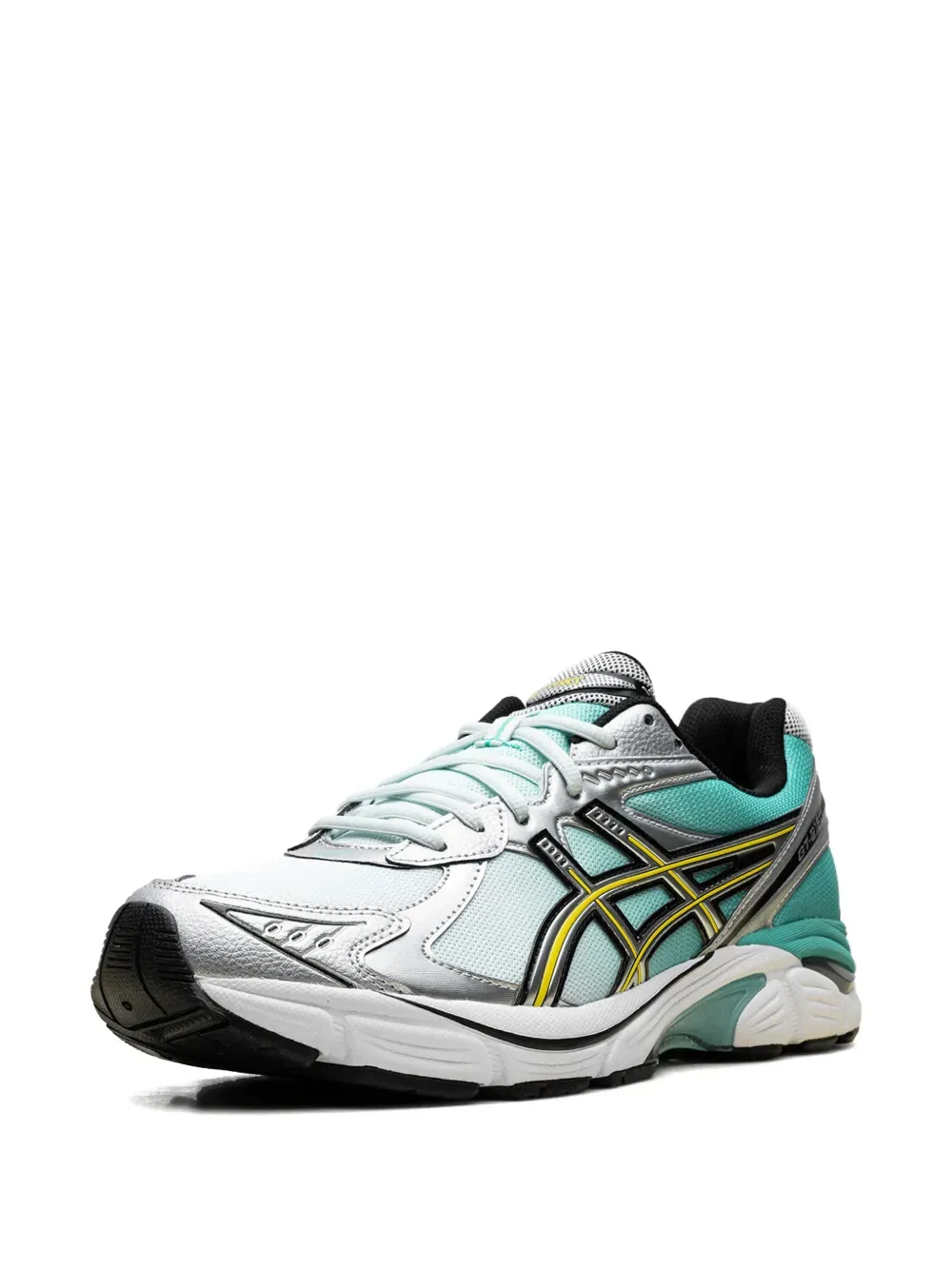 Полосатые кроссовки GT-2160 Asics, белый — фото 3