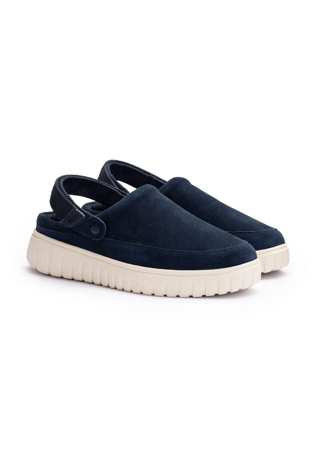 Низкие туфли 'TORO SNAP' Lloyd, Blue — фото 4