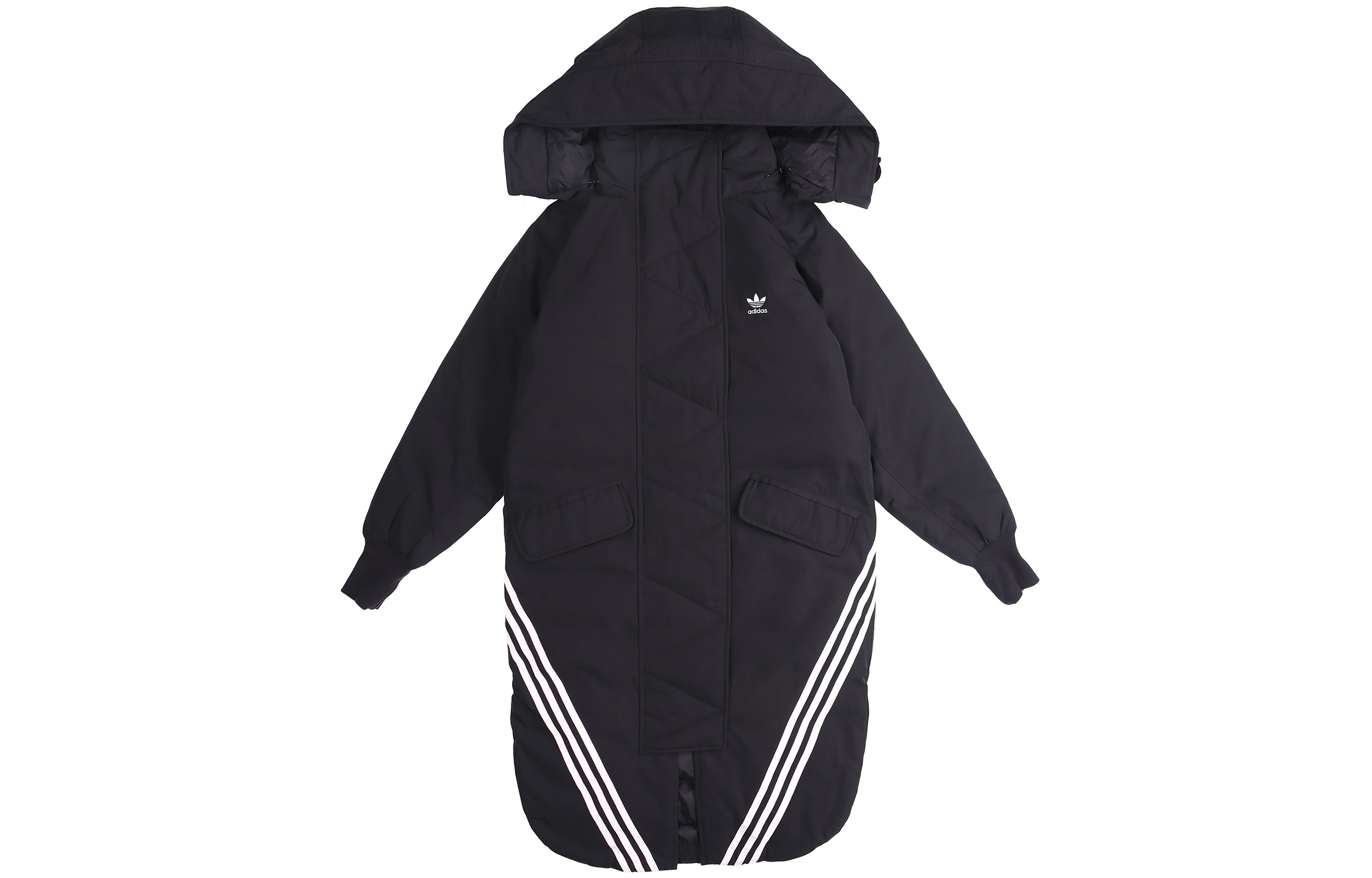 

Adidas Originals Женский пуховик, цвет Black