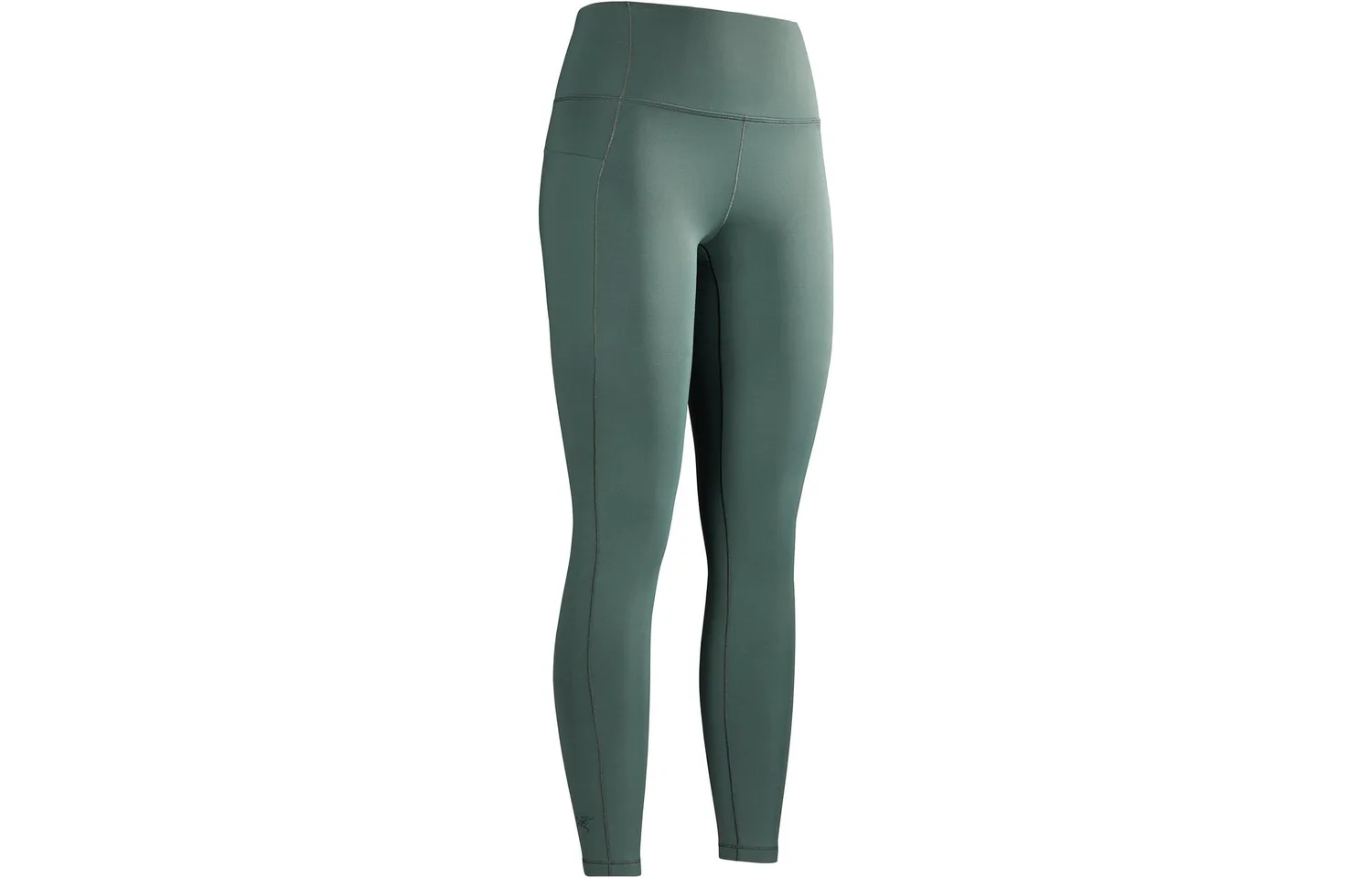 Леггинсы с высокой талией Arcteryx, Boxcar Green