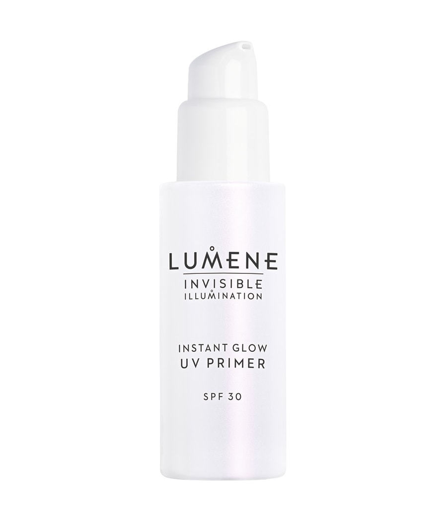 

Праймер Lumene Invisible Illumination Instant Glow UV Primer SPF30, 30 ml