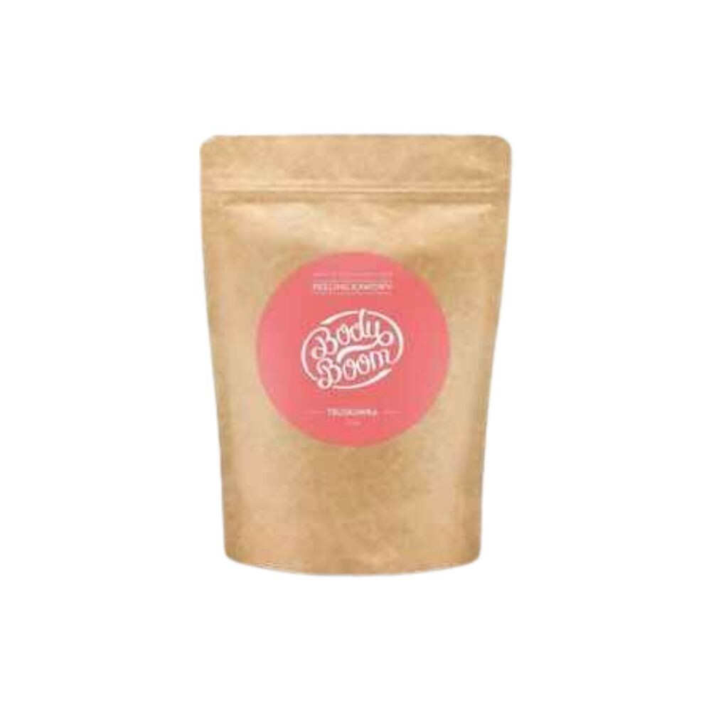 

Скраб для тела Exfoliante Natural Café Strawberry Bodyboom, 200 гр