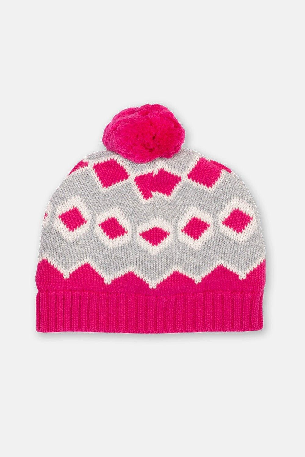 

Jurassic Cosy Hat Розовая Kite, розовый