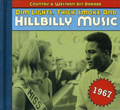 

CD диск Country & Western Hit Parade 1967 / Various: Country & Western Hit Parade 1967 / Various