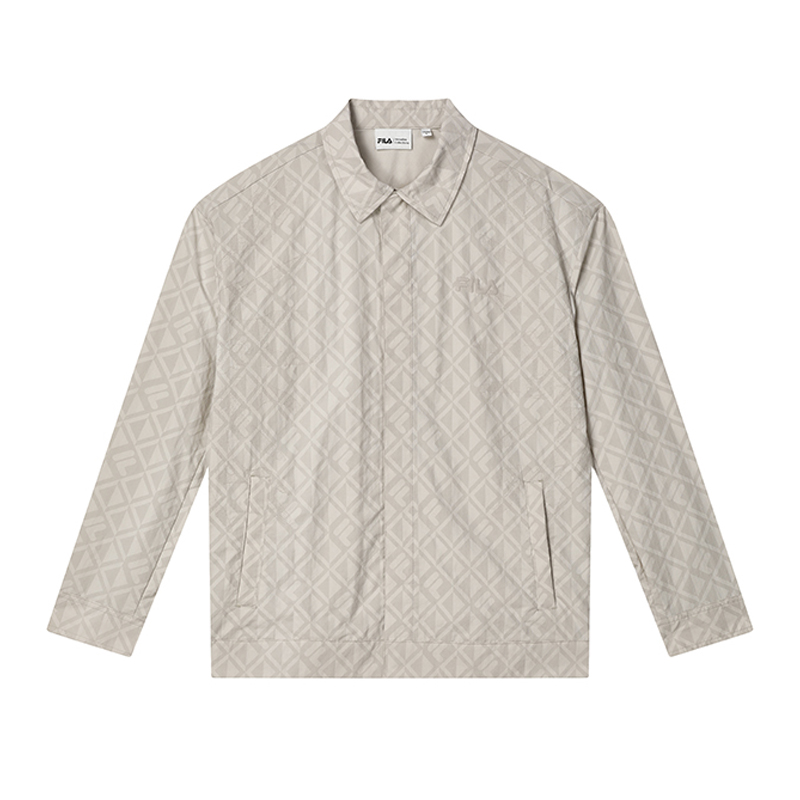 

Футболка мужская с принтом по всей поверхности FILA