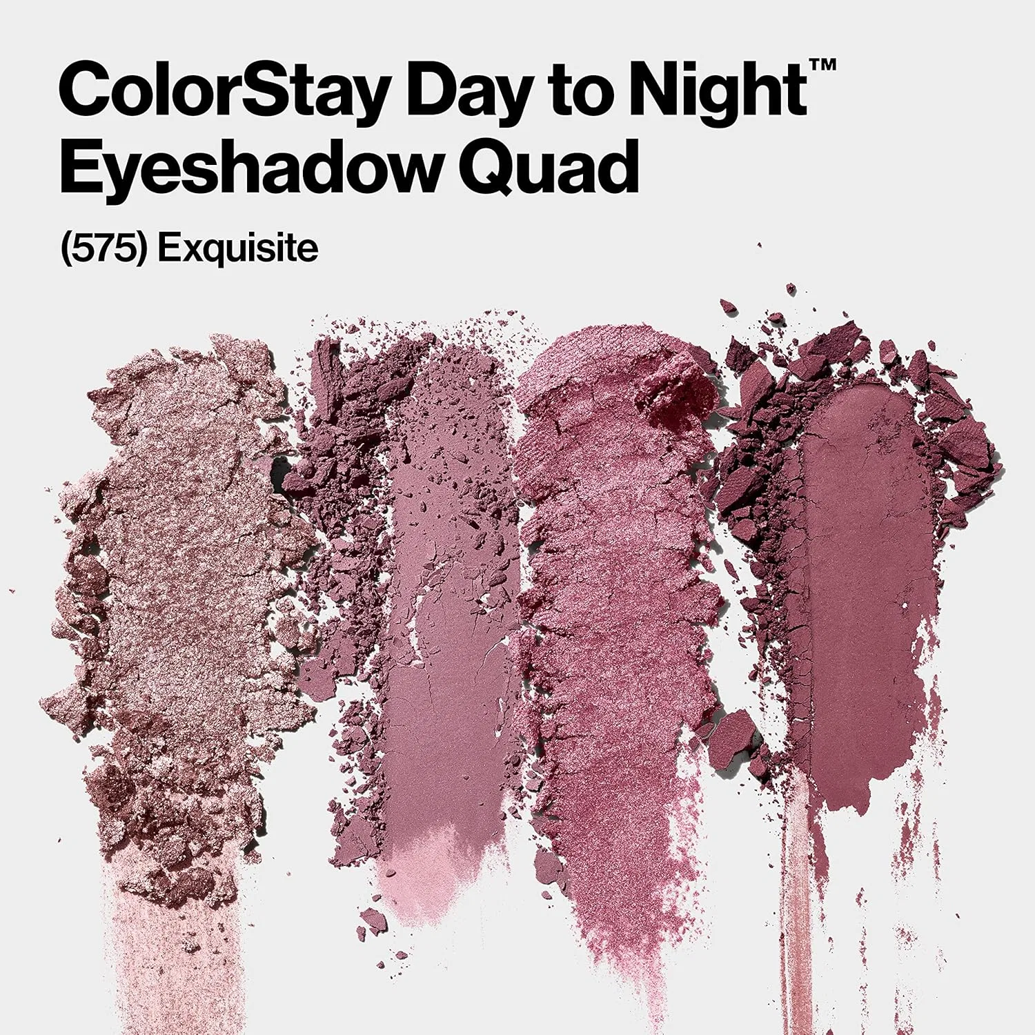 Палетка теней для век «ColorStay Day to Night» от Revlon Revlon, Pink — фото 2