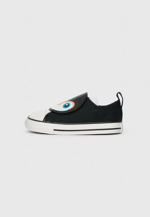 Кроссовки chuck taylor all star one strap Converse, Black/White