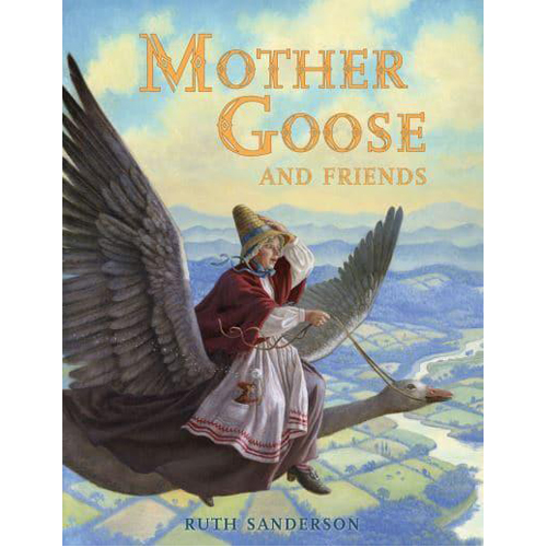 

Книга Mother Goose And Friends